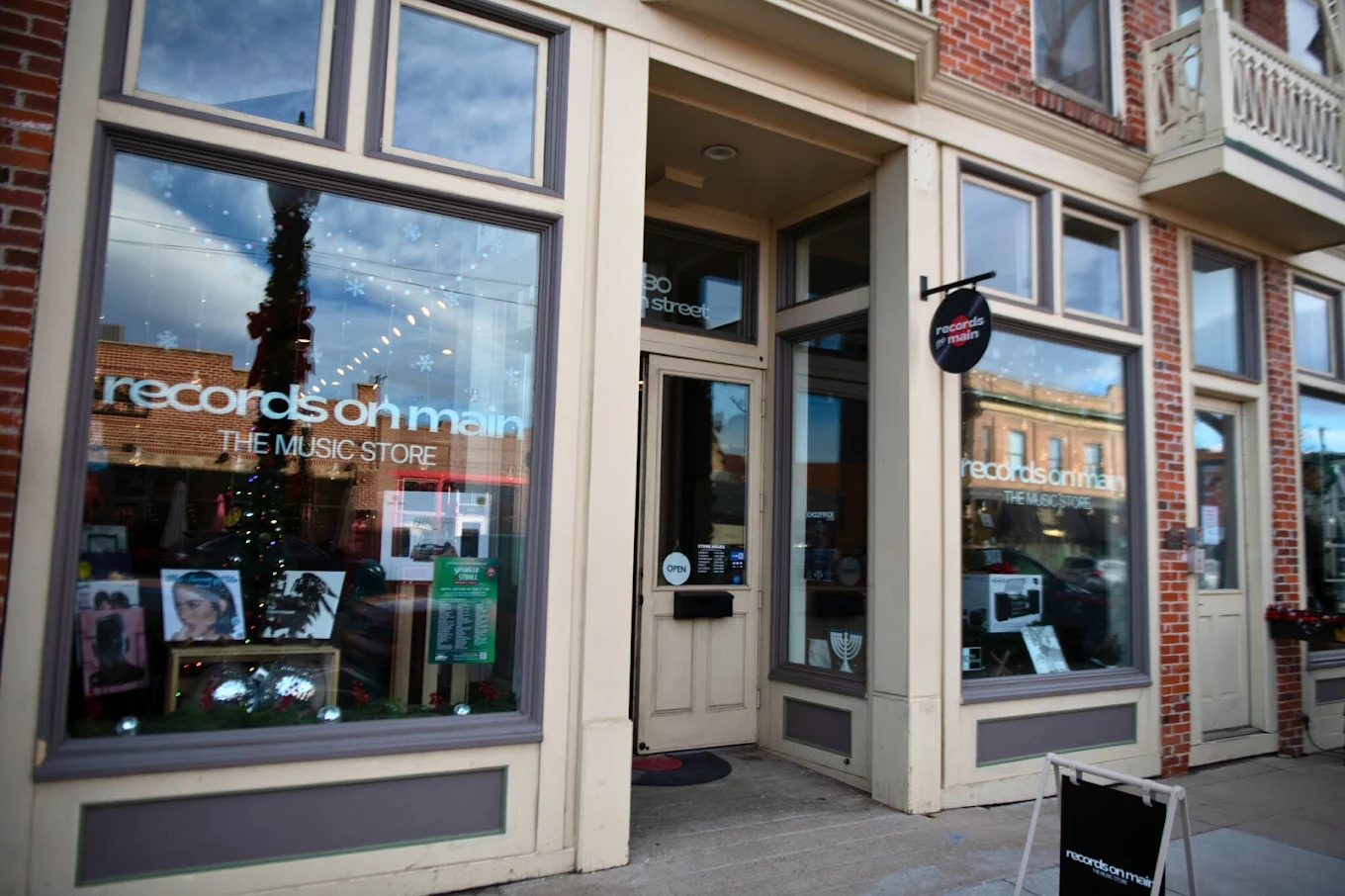 Records on Main, Downtown Littleton